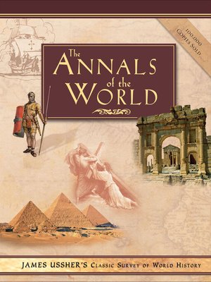 cover image of Annals of the World